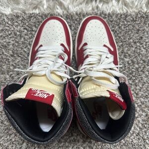 Jordan 1 High Chicago lost and founds